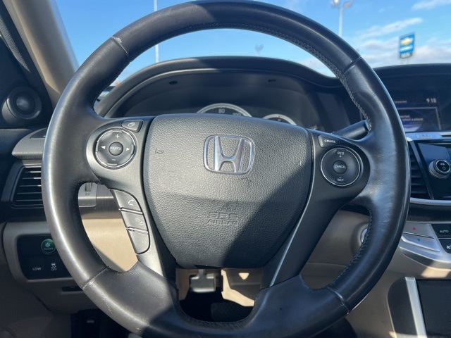2013 Honda Accord EX-L photo 12