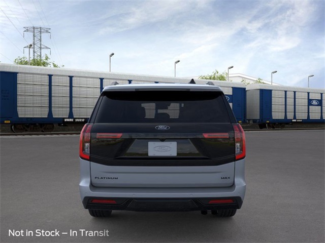 2025 Ford Expedition MAX Platinum photo 3