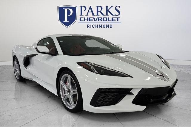 2024 Chevrolet Corvette