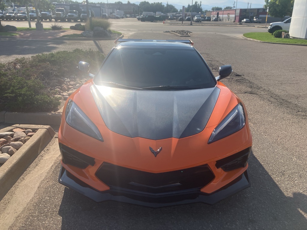 2024 Chevrolet Corvette Stingray 1LT photo 7