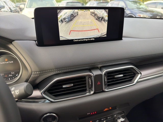 2025 Mazda CX-5 2.5 S Carbon photo 13