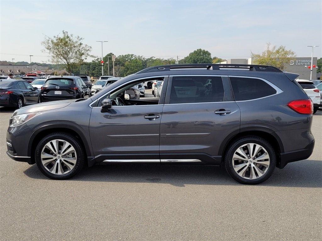 2020 Subaru Ascent Limited photo 4