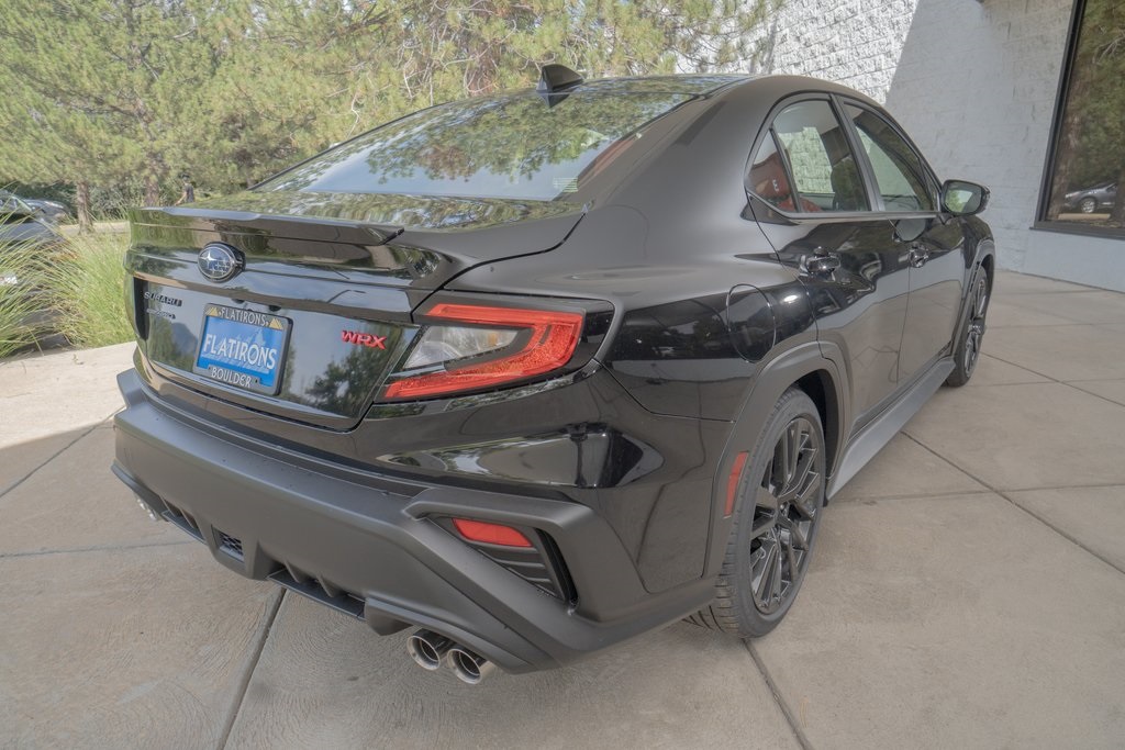 2025 Subaru WRX Limited photo 4