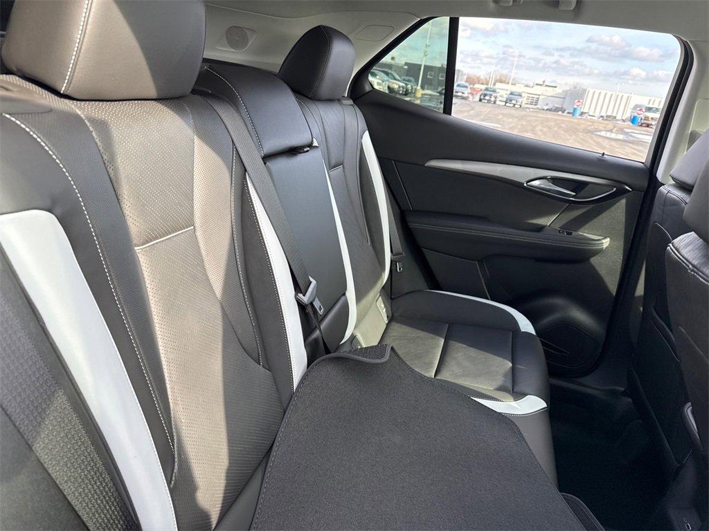 2025 BUICK ENVISION - Image 38