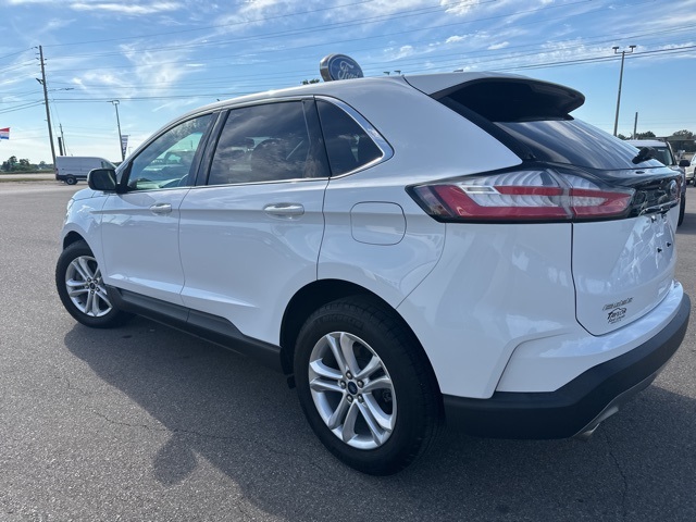 2019 Ford Edge SEL photo 22