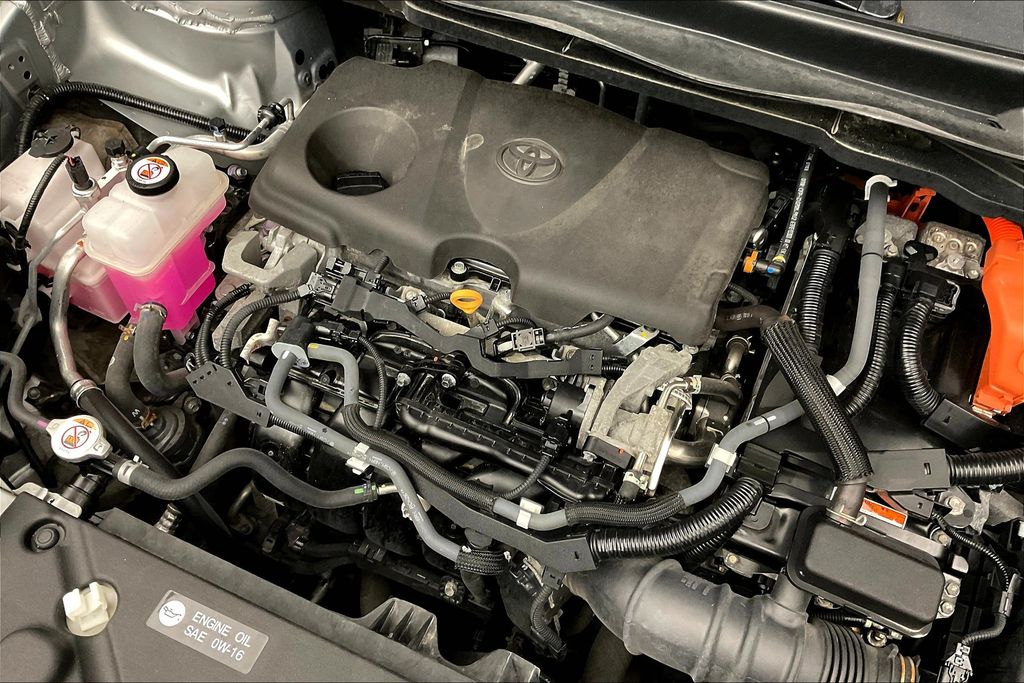 2021 Toyota Sienna XLE photo 34