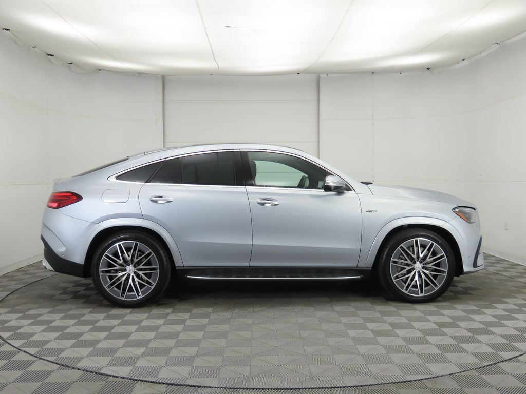 2026 Mercedes Benz GLE 53 AMG 4MATIC photo 4