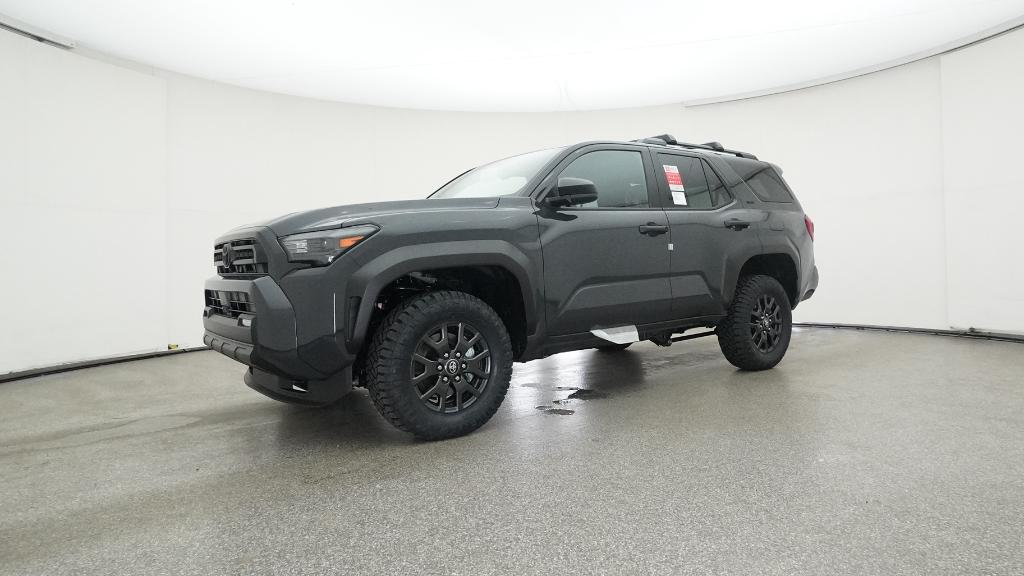 2025 Toyota 4Runner SR5 photo 6