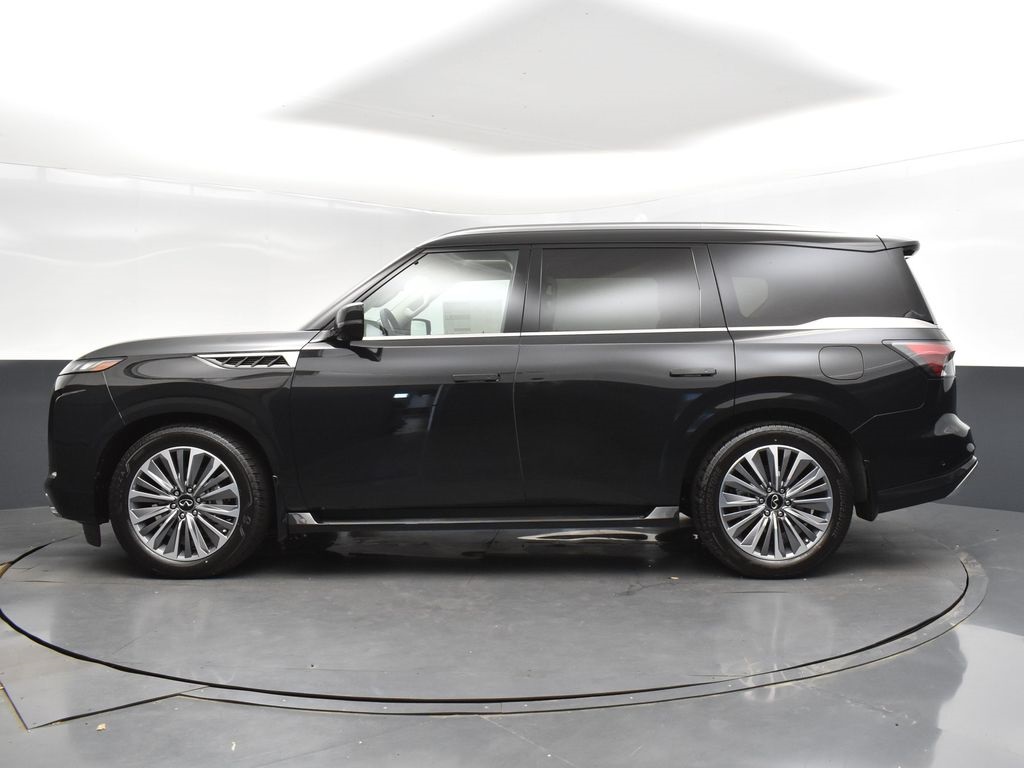 2025 Infiniti QX80 Sensory photo 4