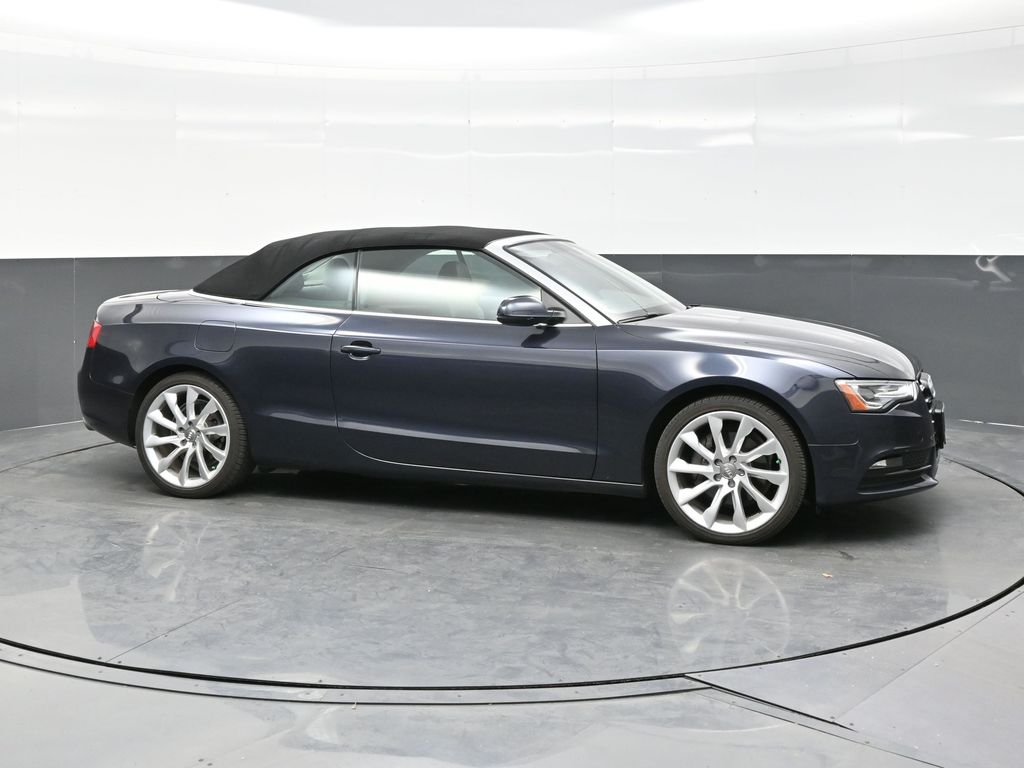 2013 Audi A5 Quattro Premium Plus photo 8