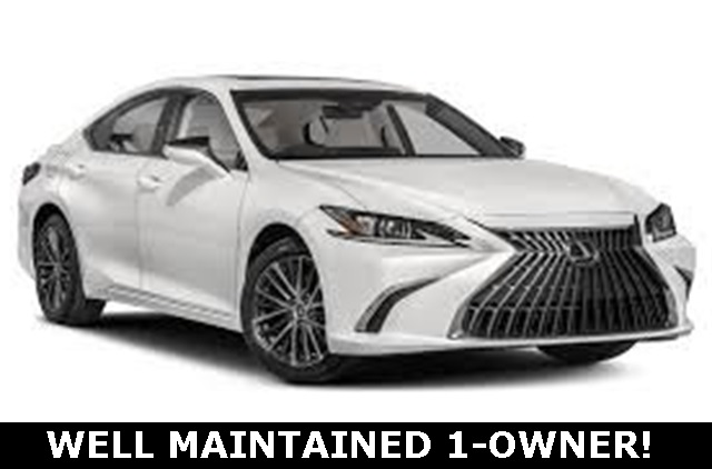 2023 Lexus ES 350's photo