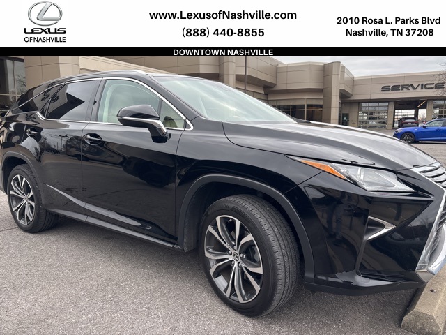 2018 Lexus RX 350