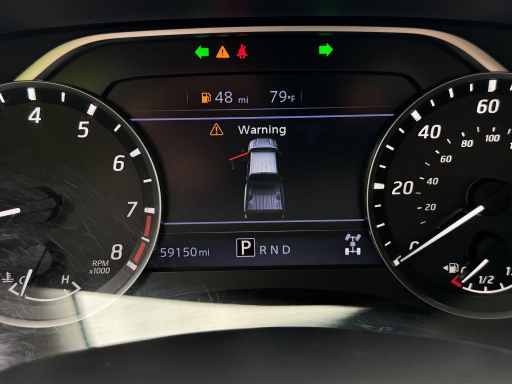 2022 Nissan Frontier SV photo 28