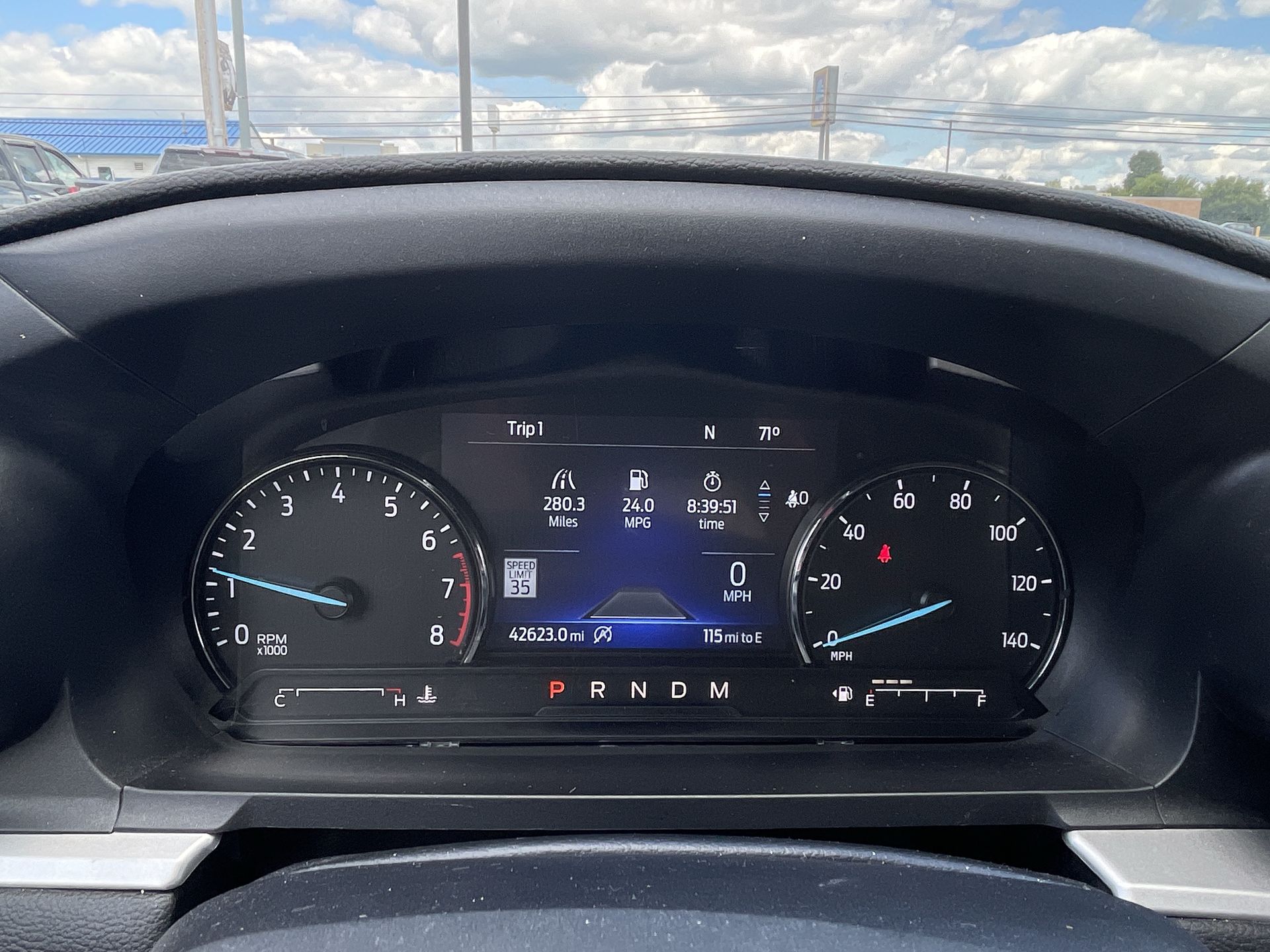 2021 Ford Explorer XLT photo 44