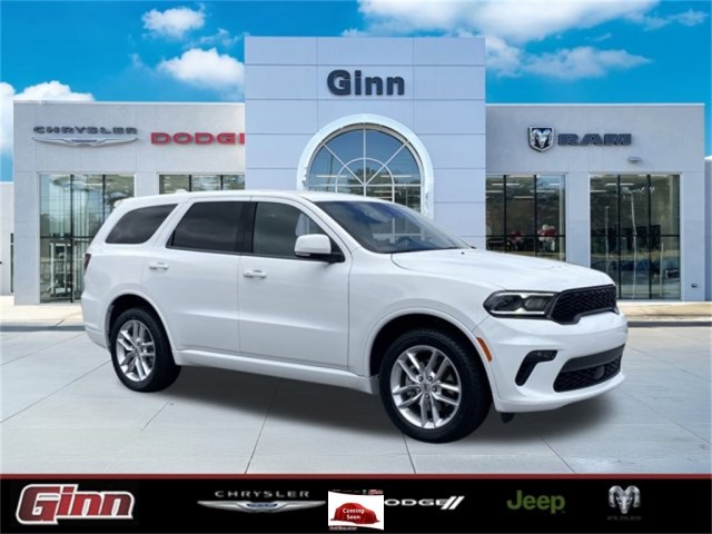 2022 Dodge Durango GT Plus