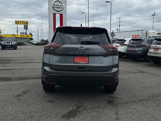 2026 Nissan Rogue S photo 4