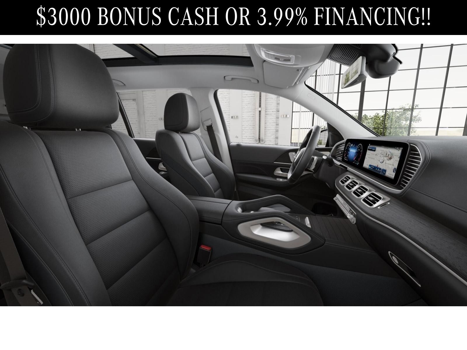 2026 Mercedes Benz GLS 450 4MATIC photo 4