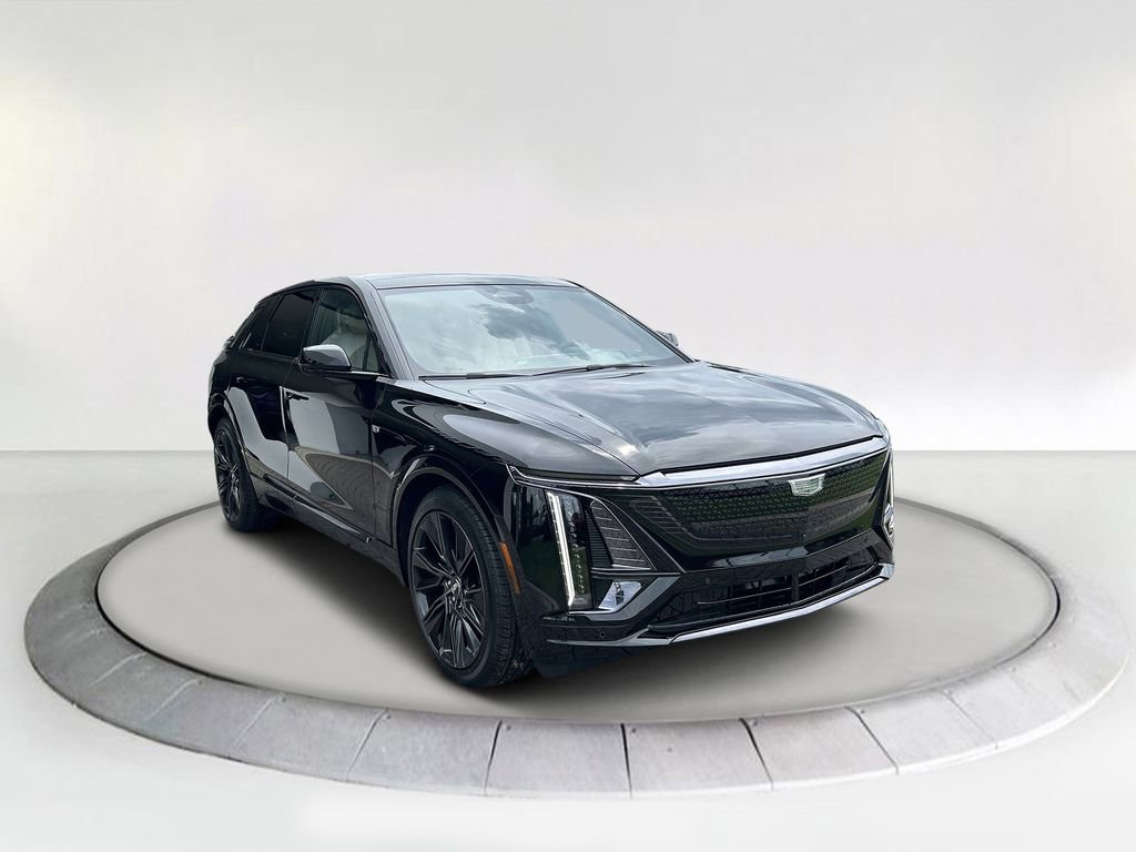 2026 Cadillac Lyriq Sport photo 6
