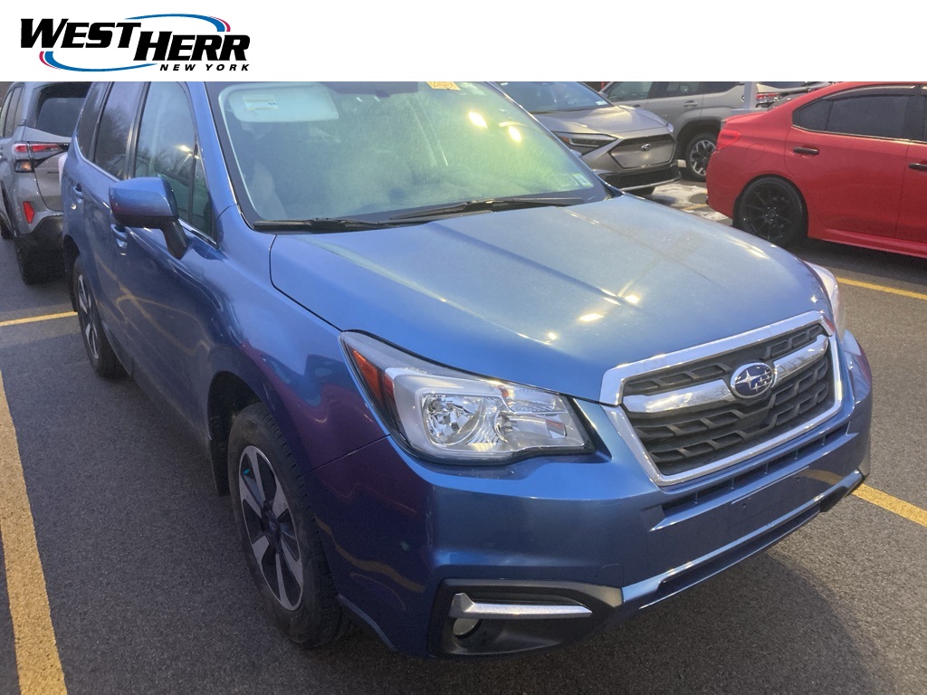 2018 Subaru Forester Limited's photo