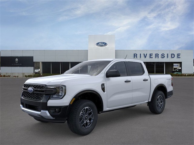 2025 Ford Ranger XLT's photo