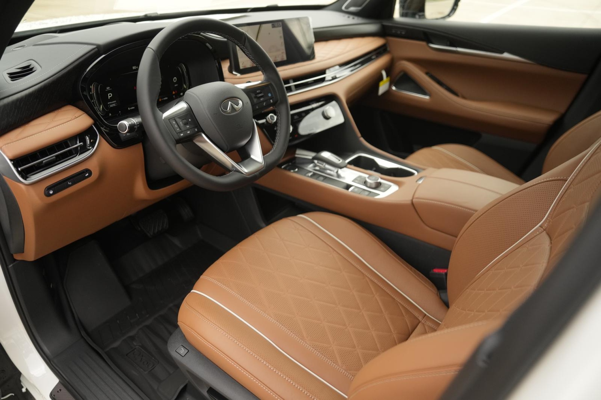 2025 Infiniti QX60 Autograph AWD photo 5