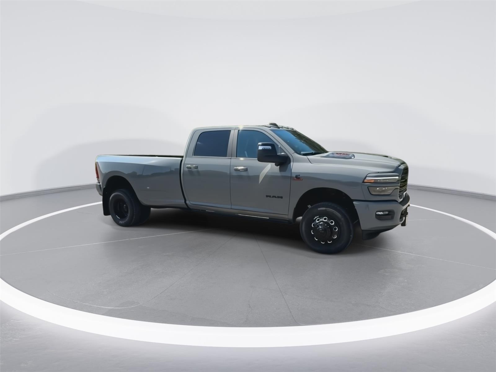 2026 Ram 3500 Laramie photo 2