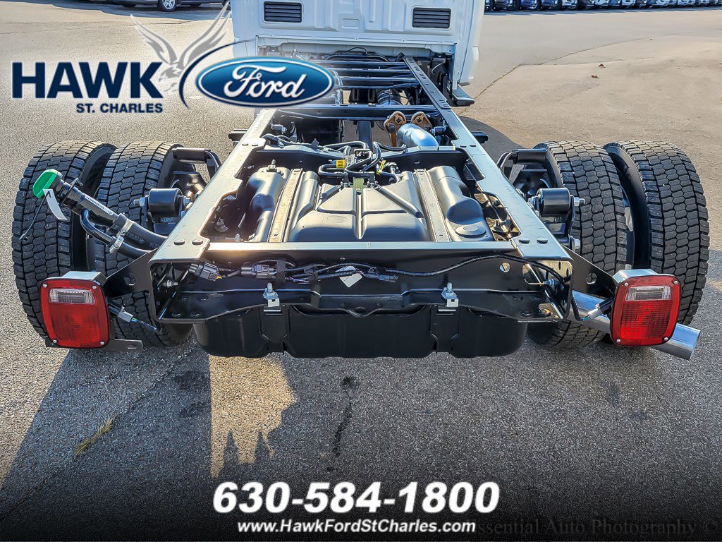 2024 FORD F-550 - Image 4