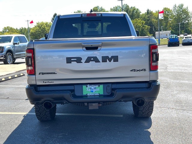 2022 Ram 1500 Rebel photo 5
