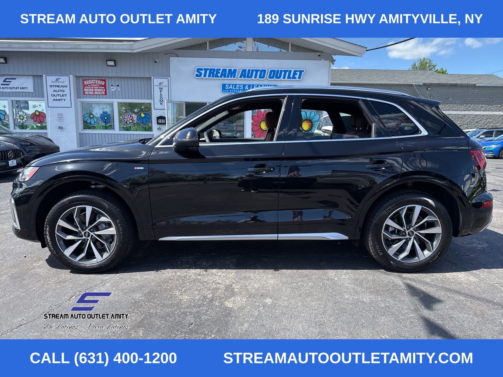 2025 Audi Q5 45 S line Premium photo 4