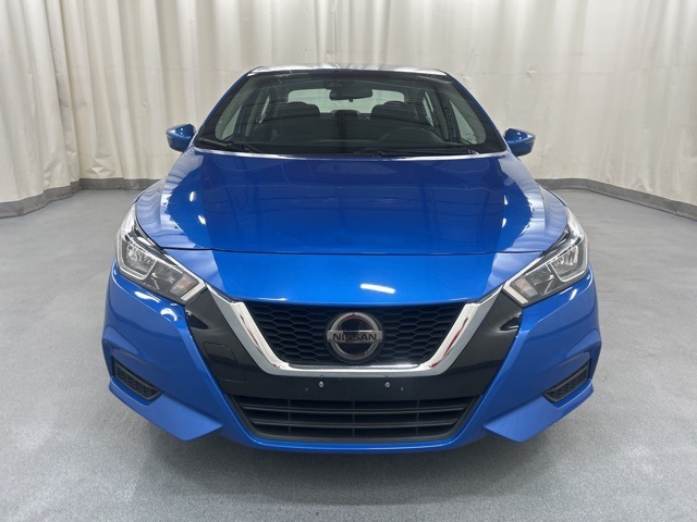 2021 Nissan Versa 1.6 SV photo 8