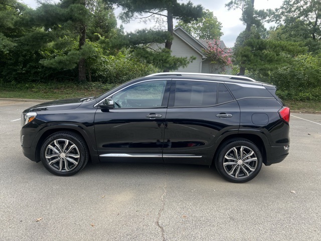 2018 Gmc Terrain Denali photo 2