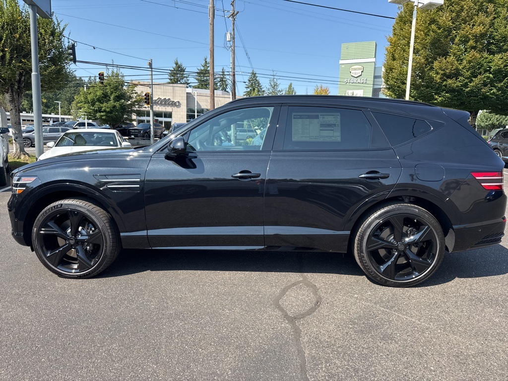 2026 Genesis GV80 3.5T Prestige photo 4