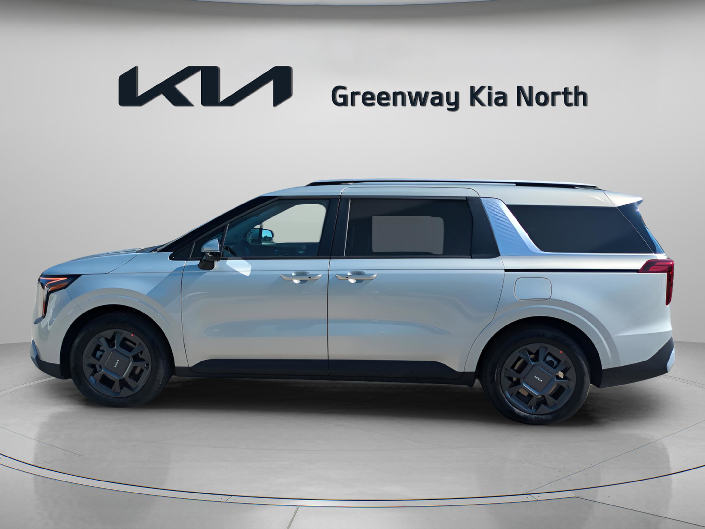 2026 Kia Carnival EX photo 5