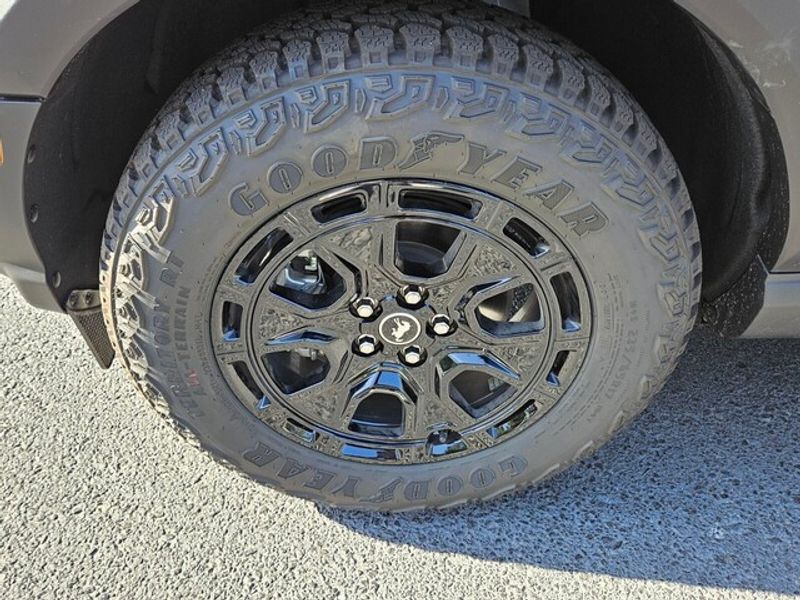 2025 Ford Bronco Sport Outer Banks photo 16