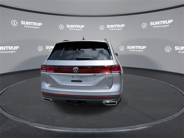 2025 Volkswagen Atlas SE Technology photo 18
