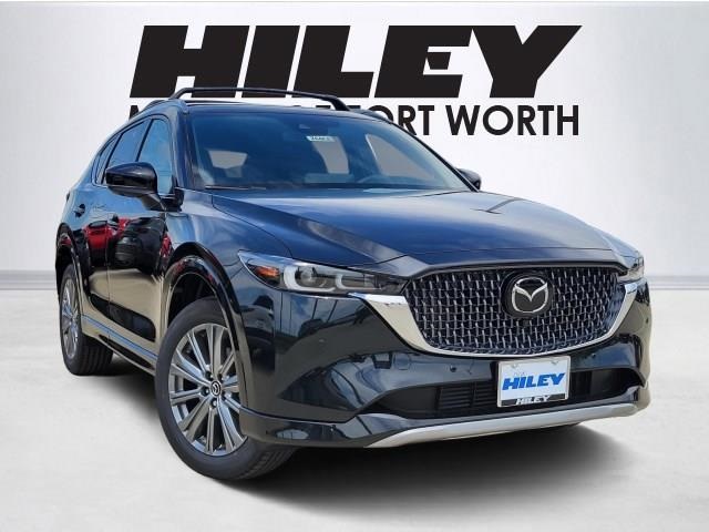 2025 Mazda CX-5 Turbo Signature's photo