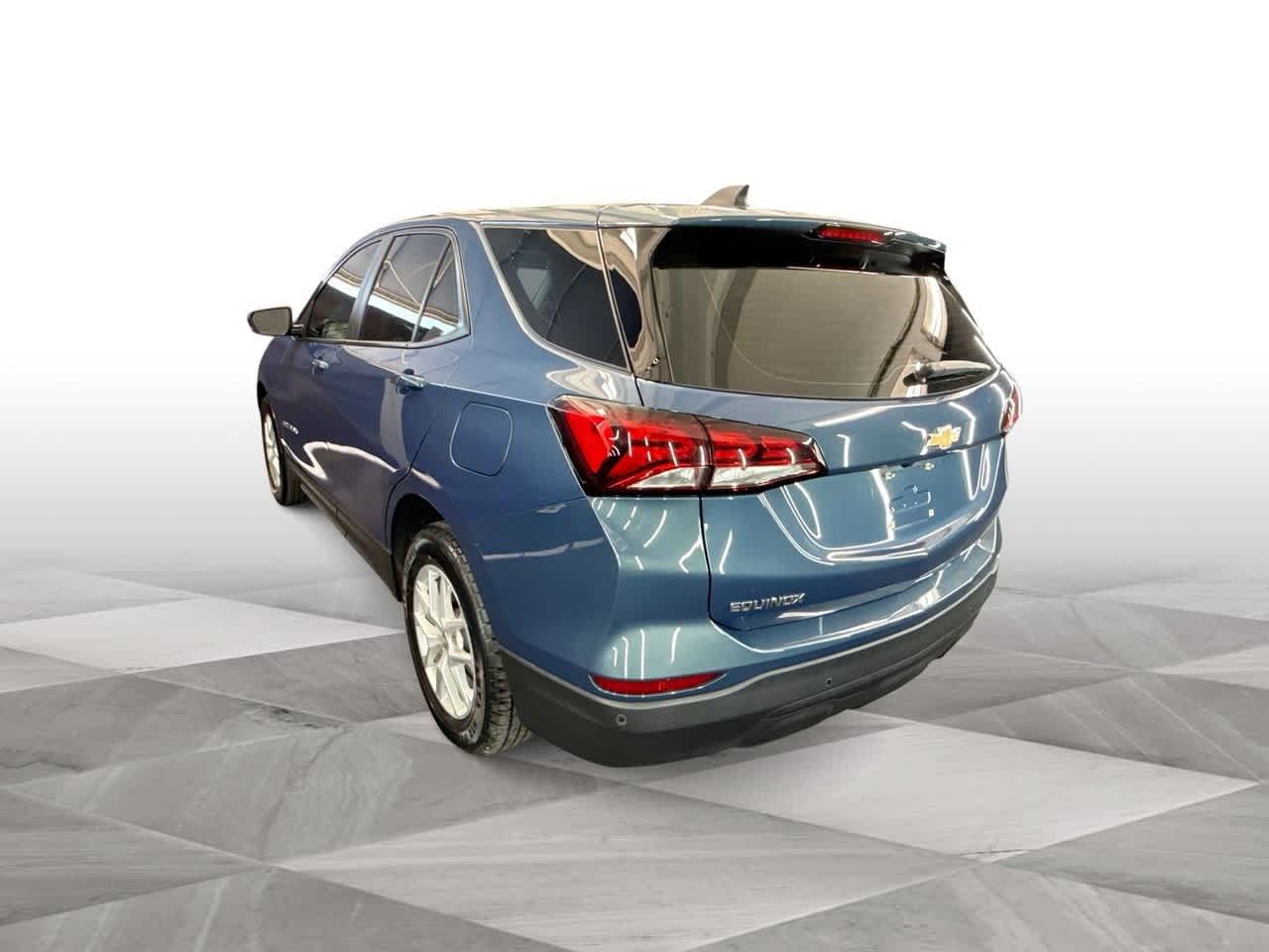 2024 Chevrolet Equinox LS photo 5