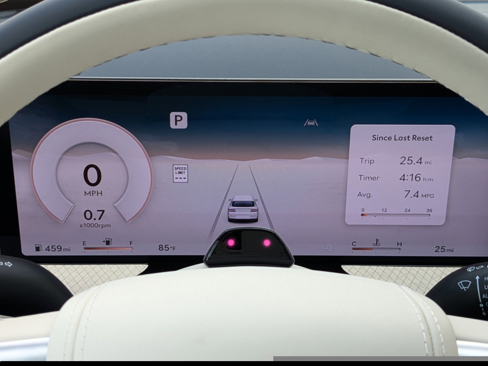 2025 Genesis GV80 3.5T Prestige photo 22