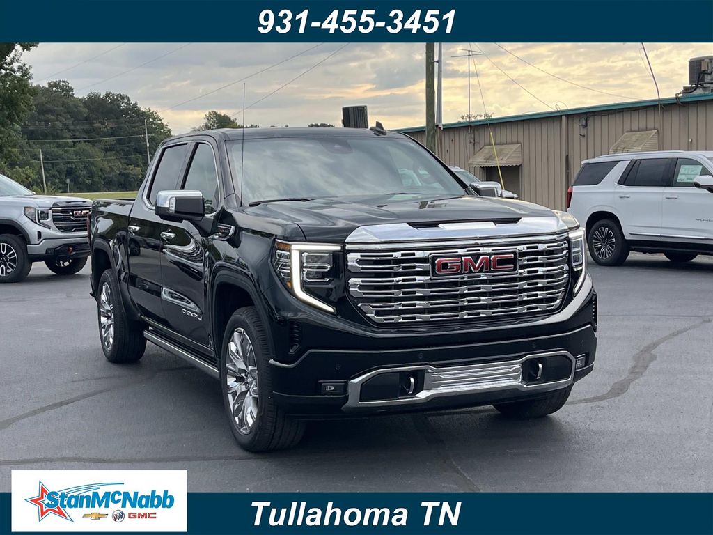 2026 GMC Sierra 1500 Denali's photo