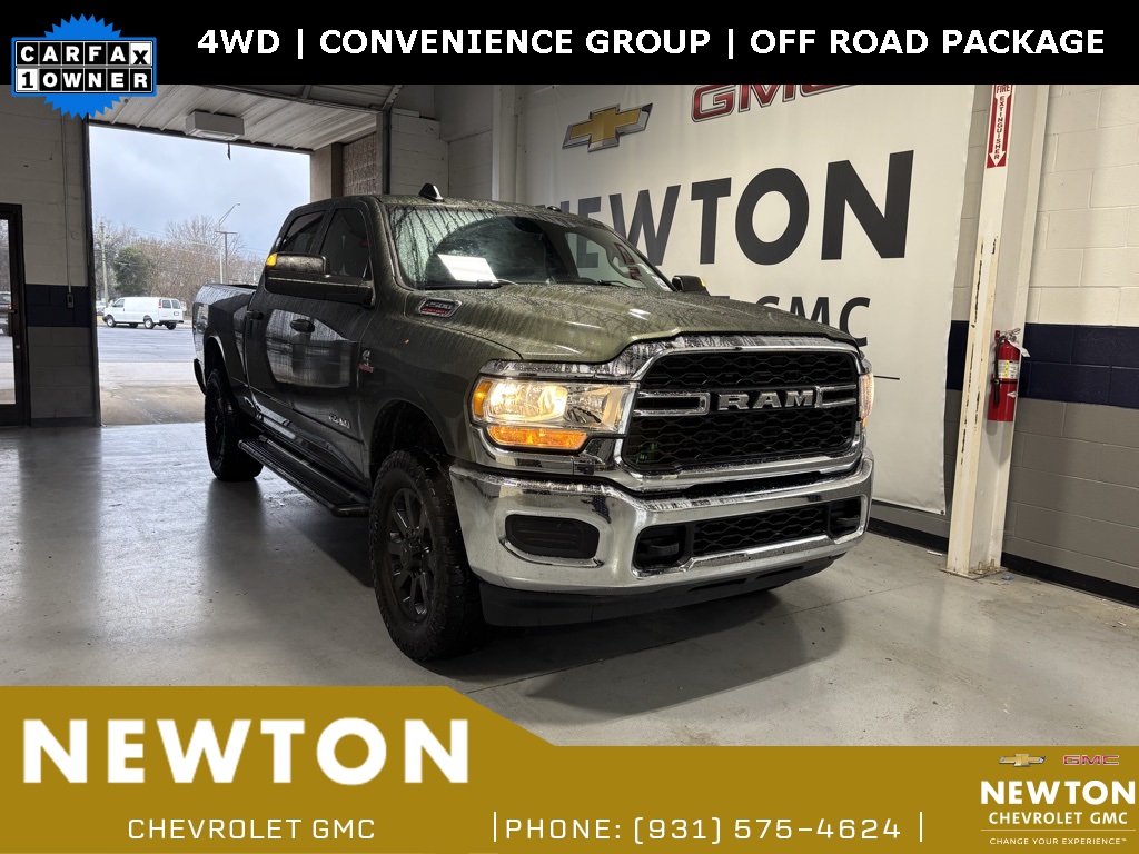 2022 RAM Ram 2500 Pickup Tradesman's photo