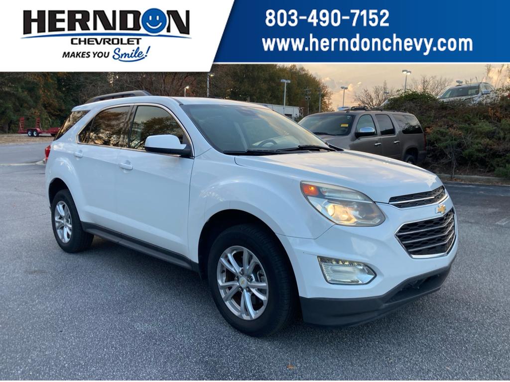 2016 Chevrolet Equinox LT
