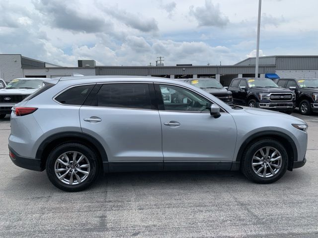 2019 Mazda CX-9 Touring photo 8