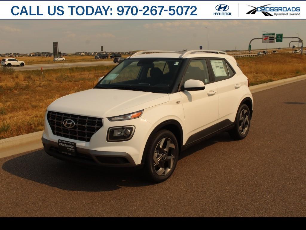 2025 Hyundai Venue SEL's photo