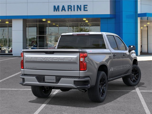 2026 Chevrolet Silverado 1500 Custom photo 2