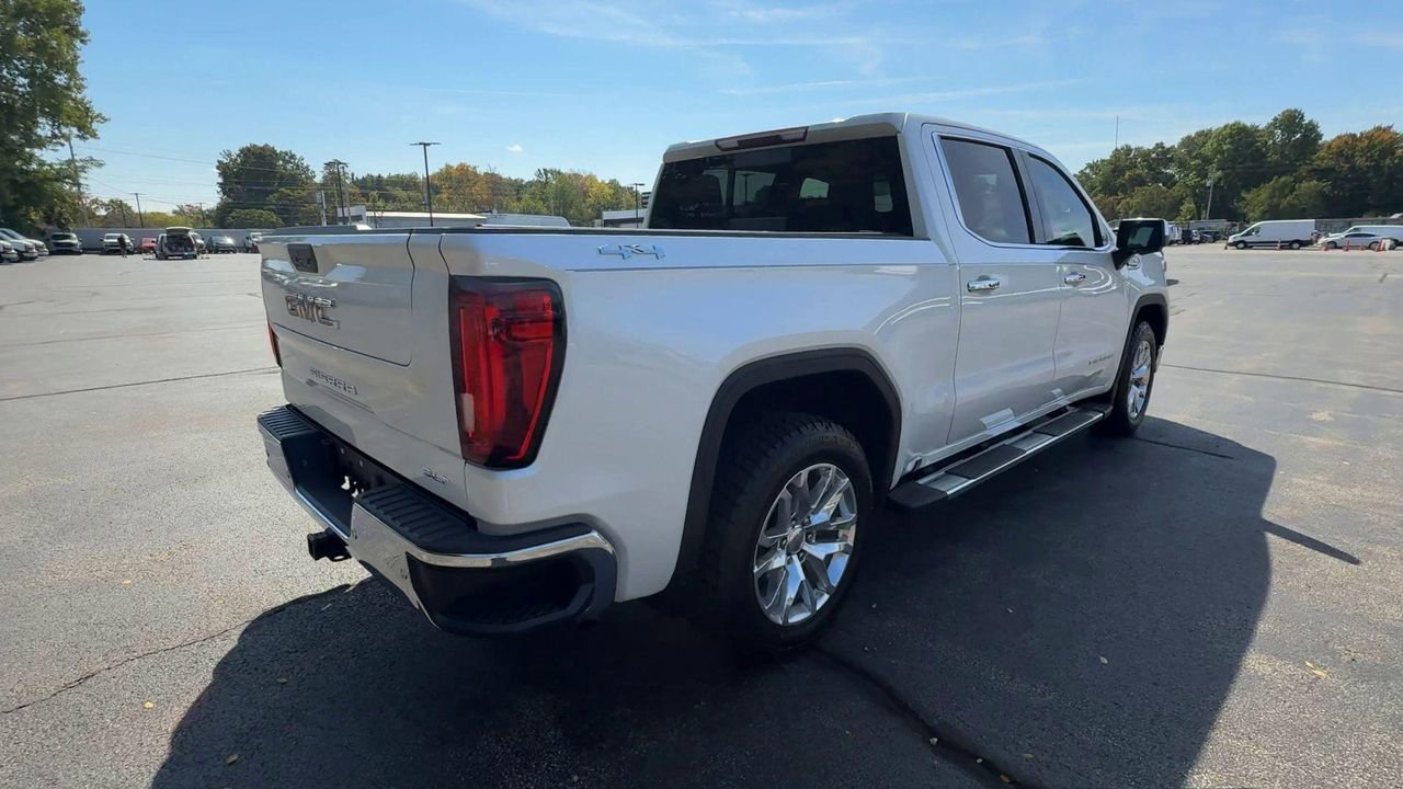 2019 Gmc Sierra 1500 SLT photo 8