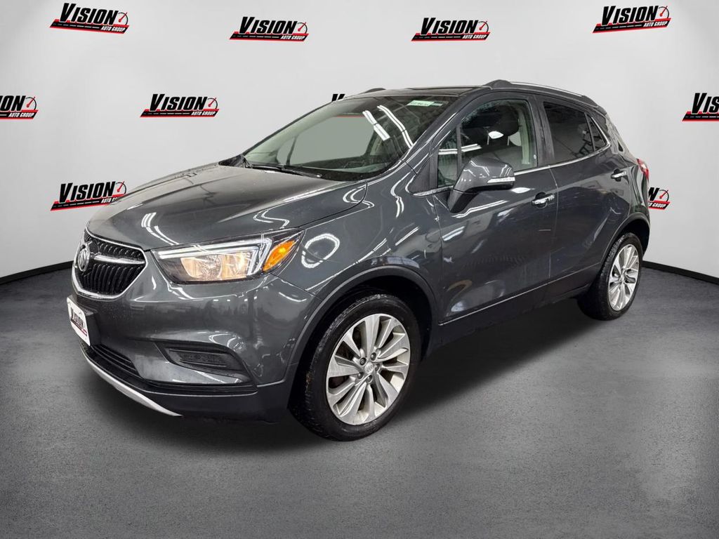 2017 Buick Encore Preferred's photo