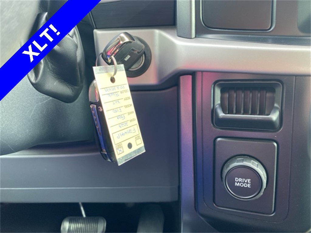 2023 Ford F-150 XLT photo 23