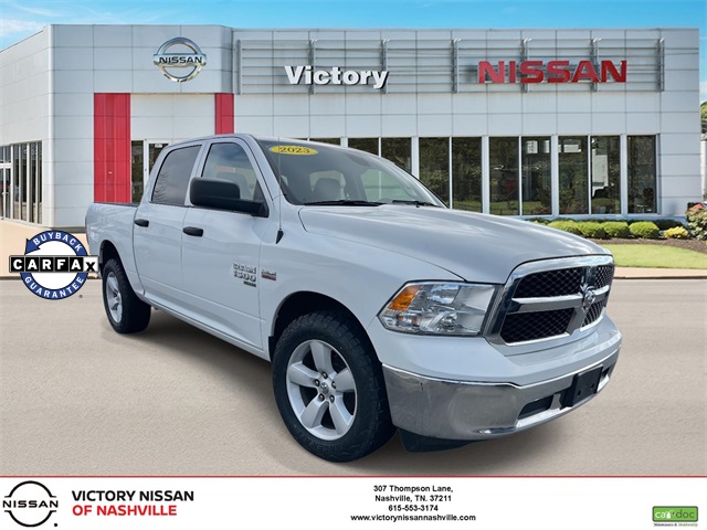 2023 RAM Ram 1500 Classic SLT's photo