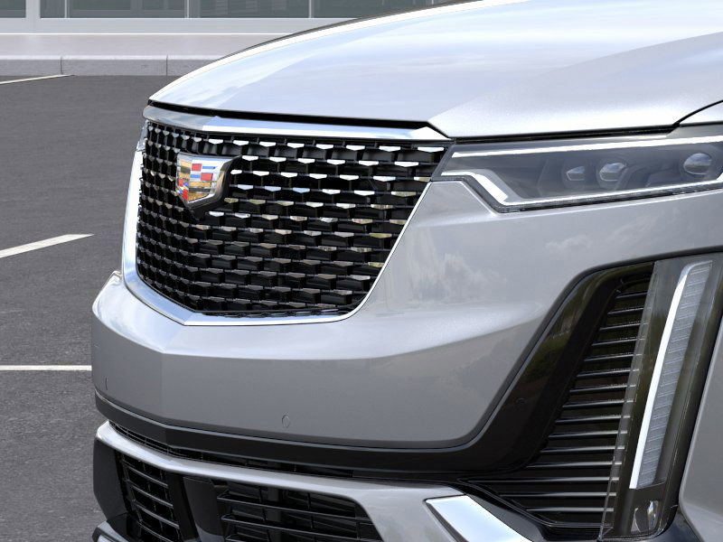 2025 Cadillac XT6 Premium Luxury photo 12
