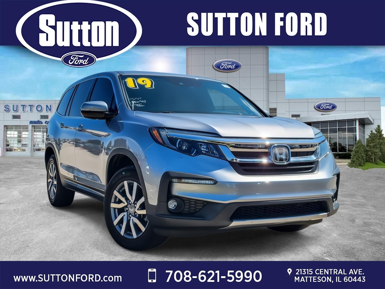 2019 Honda Pilot EX-L